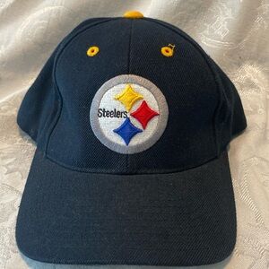 Steelers NFL officially licensed embroidered hat